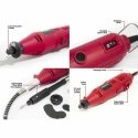Worcraft flexible shaft grinder with accessories (40 pcs) 135W Worcraft flexible shaft grinder with accessories (40 pcs) 135W