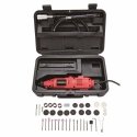 Worcraft flexible shaft grinder with accessories (40 pcs) 135W Worcraft flexible shaft grinder with accessories (40 pcs) 135W