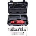 Worcraft flexible shaft grinder with accessories (40 pcs) 135W Worcraft flexible shaft grinder with accessories (40 pcs) 135W