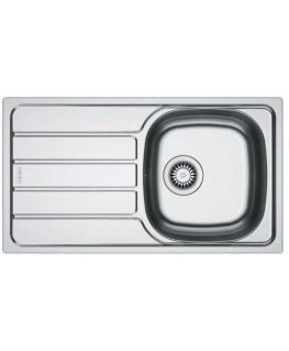 Franke Spark stainless steel sink, SKN 611-78/44