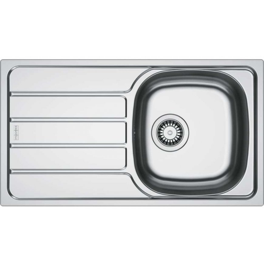 Franke Spark stainless steel sink, SKN 611-78/44 – 4