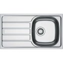 Franke Spark stainless steel sink, SKN 611-78/44 Franke Spark stainless steel sink, SKN 611-78/44