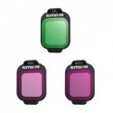 Filtrai CPL, ND8, ND16 Sunnylife DJI Flip kamerai Filtrai CPL, ND8, ND16 Sunnylife DJI Flip kamerai