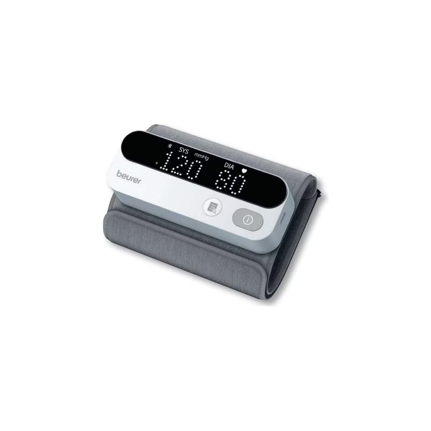 Beurer BM 59 blood pressure monitor with Bluetooth – 5-year warranty – 2