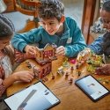 LEGO Harry Potter virallinen lentopallo varustus ja jäätelömyymälä 76452
