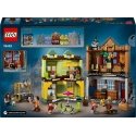 LEGO Harry Potter firminė kvidičo įranga ir ledų parduotuvė 76452