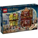 LEGO Harry Potter virallinen lentopallo varustus ja jäätelömyymälä 76452