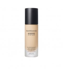 Bare Minerals Bareminerals Barepro 24 valandų trukmės matinė skystoji pudra SPF20 Medium 30 Neutral, 30 ml