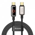 Mcdodo CA-6680 USB-C - USB-C -kaapeli 1,2 m Mcdodo CA-6680 USB-C - USB-C -kaapeli 1,2 m
