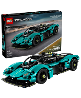 LEGO Technic Aston Martin Valkyrie 42208