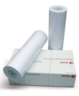 Xerox Paperi Rulla Inkjet 80 - 610x50m (80g/50m, A1+)
