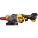 akkukäyttöinen kulmahiomakone 125mm FlexVolt 54V DEWALT [DCG418SHDN-XJ]