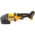 akkukäyttöinen kulmahiomakone 125mm FlexVolt 54V DEWALT [DCG418SHDN-XJ]