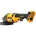 akkukäyttöinen kulmahiomakone 125mm FlexVolt 54V DEWALT [DCG418SHDN-XJ]