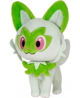 Jazwares Pokemon Sprigatito pūkuotukas 20 cm