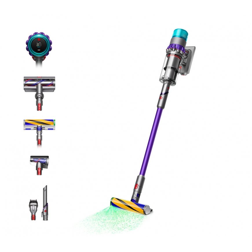 Dyson Gen5 Detect "Divi vienā&quot