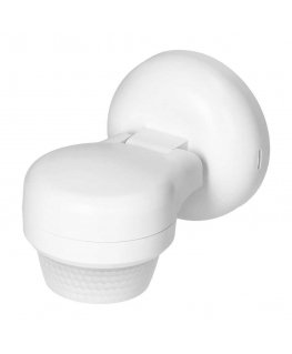 Orno Judesio sensor 360° IP65, 1200W, max range 24m, white