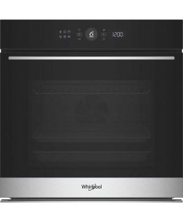 Whirlpool WOI5S8HM0SX Absolute integruota orkaitė, nerūdijančio plieno