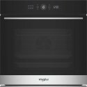 Whirlpool WOI5S8HM0SX Absolute integruota orkaitė, nerūdijančio plieno Whirlpool WOI5S8HM0SX Absolute integruota orkaitė, nerūdijančio plieno
