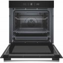 Whirlpool WOI5S8HM0SX Absolute erillisuuni, teräs