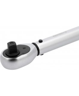 Toya S.A. Puola Dynaaminen avain | mittarilla | 12.5 mm (1/2") | 40-220 Nm (YT-07696)