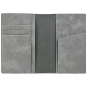 Passport case Nimmy wallet Raptor Lion gray Passport case Nimmy wallet Raptor Lion gray