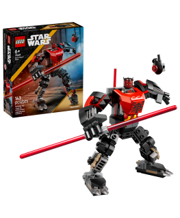 LEGO Звёздные Войны Мех Дарт Мол 75411