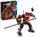 LEGO Star Wars Darth Maul mehāniskais 75411 LEGO Star Wars Darth Maul mehāniskais 75411