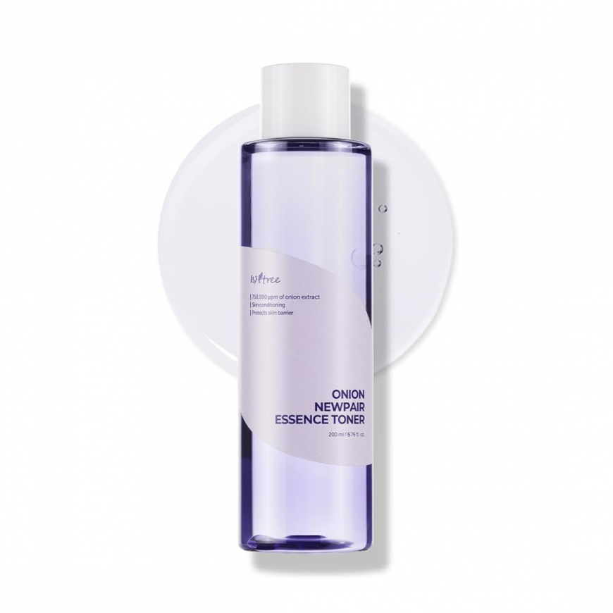 Isntree - svogūnų tonikas Newpair Essence - 200 ml – 2