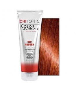 Dažomasis kondicionierius plaukams CHI Color Illuminate Raudona Auburn Conditioner 251 ml