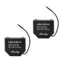 Set of 2 EU868 Relays for gen.3/4 Shelly LoRa Add-on Set of 2 EU868 Relays for gen.3/4 Shelly LoRa Add-on