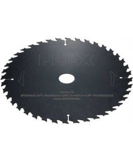 Flex Accessories Wood Cutting Disc FLEX WZ/WZ/DZ 254x2x30