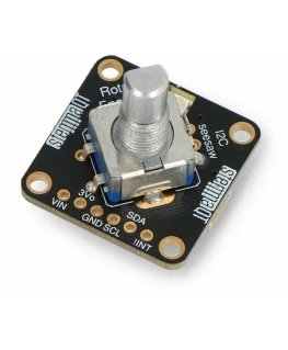 Rotacinis kodavimo modulis – I2C – STEMMA QT/Qwiic – Adafruit 5880