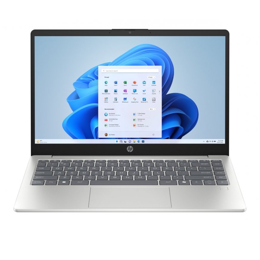 Hewlett Packard (HP) NTB HP 14-hc0047nc Laptop, Ultra 7-255U, 14.0 FHD, 16GB DDR5 2DM 5600, 1TB SSD, Intel Graphics, Windows 11