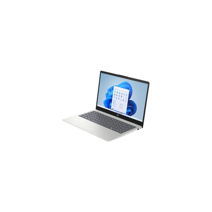 Nešiojamas kompiuteris Hewlett Packard (HP) NTB HP 14-hc0047nc, Ultra 7-255U, 14.0 FHD, 16GB DDR5 2DM 5600, SSD 1TB, Intel Graph – 2