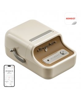 Niimbot B21 Pro Kannettava Tarratulostin (kerma)