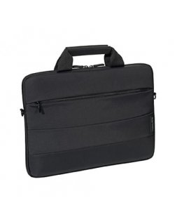 PEDEA 66063010 portatīvo datoru soma & portfelis 33,8 cm (13.3") Melns