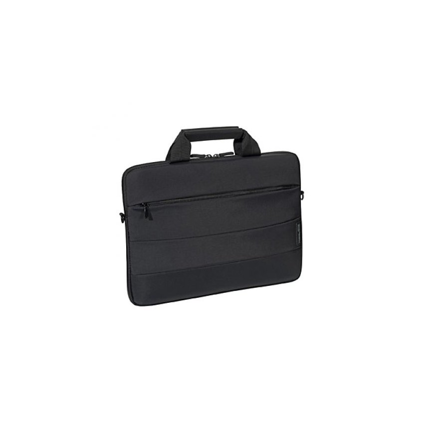 PEDEA 66063010 laptop case 33.8 cm (13.3") Briefcase Black