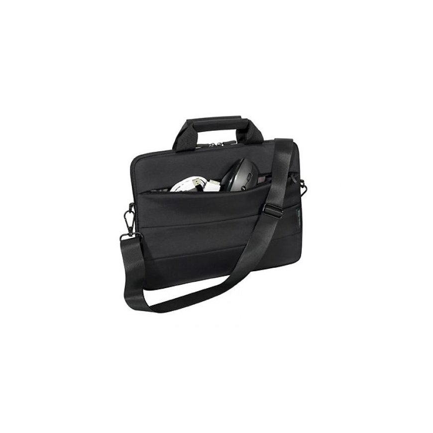 PEDEA 66063010 laptop case 33.8 cm (13.3") Briefcase Black – 2
