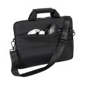 PEDEA 66063010 laptop case 33.8 cm (13.3") Briefcase Black PEDEA 66063010 laptop case 33.8 cm (13.3") Briefcase Black