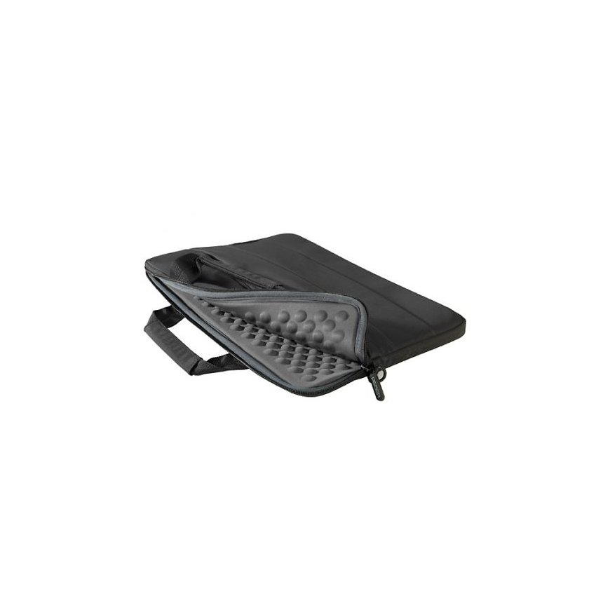 PEDEA 66063010 sülearvutikott 33,8 cm (13.3") Portfell Must – 3