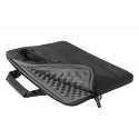 PEDEA 66063010 laptop case 33.8 cm (13.3") Briefcase Black PEDEA 66063010 laptop case 33.8 cm (13.3") Briefcase Black