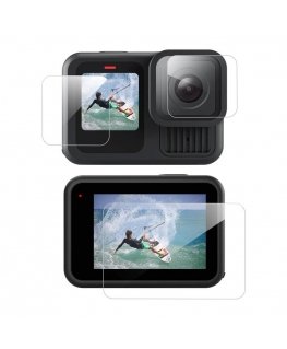 Telesin screen protection film for GoPro Hero 13 (S6-FLM-08-TGP) (clear)