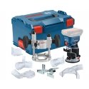Bosch GKF 18V-8 Akumuliatorinė kampinė freza Bosch GKF 18V-8 Akumuliatorinė kampinė freza