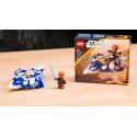 LEGO Star Wars Plo Koon's Jedi Starfighter Microfighter 75400