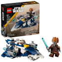 LEGO Звёздные войны Микрофайтер Звёздный истребитель Пло Куна 75400 LEGO Звёздные войны Микрофайтер Звёздный истребитель Пло Куна 75400