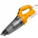 Ingco CVLI20126 AKU handheld vacuum cleaner including battery and charger