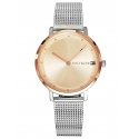 Moteriškas laikrodis TOMMY HILFIGER 1782151 PIPPA + DĖŽUTĖ Moteriškas laikrodis TOMMY HILFIGER 1782151 PIPPA + DĖŽUTĖ