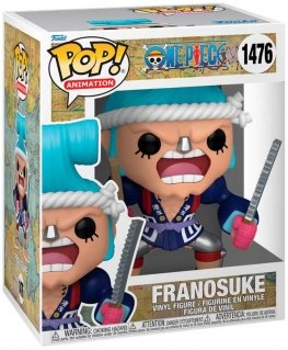 Funko POP -figuuri Super One Piece Franosuke