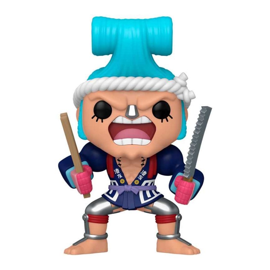Funko POP figure Super One Piece Franosuke – 2